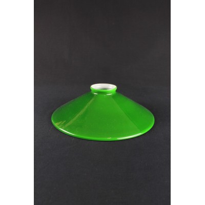 Pantalla de cristal para lámpara de araña - Ø 15 cm / 22 cm