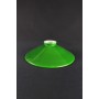 Glass lampshade for chandelier chandelier - Ø 15 cm / 22 cm