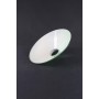 Paralume vetro per lampadario lampadario - Ø 15 cm / 22 cm