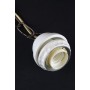 Vintage rustique pendentif lustre porte-lampe chaîne pendentif support