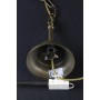 Supporto pendel catena portalampada per lampadario a sospensione stile rustico retro