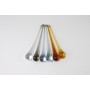 Murano-Glastropfen 16 cm Ersatzteile – VERSCHIEDENE FARBEN