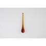Muranoglas Tropfen 16 cm Ersatzteile - VERSCHIEDENE FARBEN 6
