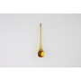 Muranoglas Tropfen 16 cm Ersatzteile - VERSCHIEDENE FARBEN 7