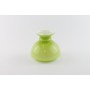 Green bell glass lampshade replacement for oil lantern lamp - VARIOUS SIZES