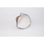 Abat-jour en verre de remplacement pour lampe lustre applique Ø 5,5 cm - DIVERSES COULEURS