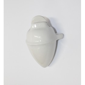 Ceramic counterweight for suspension chandelier