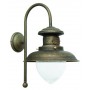 "Al mare" model brass wall light