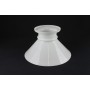 Original opaline lampshade from the early 1900s, glass replacement - VARIOUS SIZES