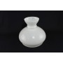 Paralume cupola campana cappello bianco in opalina – VARIE DIMENSIONI