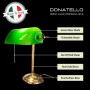 Lampada ministero verde - ALTEZZA 38 cm