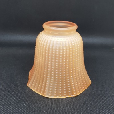 Lampshade Bell Replacement Glass For Wall Lamp Or Chandelier Lampshade Bell Replacement Glass For, Glass Bell Shaped Lamp Shades