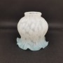 Ricambio in vetro a tulipano per lampada lampadario applique