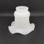 Ersatz-Blumenlampenschirm aus Glas für Lampe, Kronleuchter oder Wandleuchte – VERSCHIEDENE FARBEN