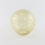 Spare glass sphere for wall lamp or wall lamp
