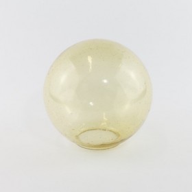 Vetro di ricambio a sfera per lampada da parete o applique