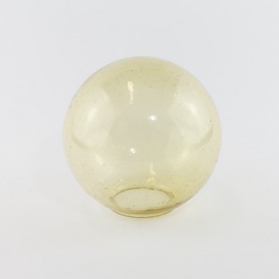 Vetro di ricambio a sfera per lampada da parete o applique