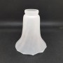 Vetro di ricambio a campana per lampada da parete o applique - Ø 3,5 cm