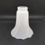 Cristal de repuesto en forma de campana para aplique o lámpara de pared - Ø 3,5 cm
