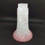 Recambio de cristal en forma de campana para aplique o aplique - Ø 4 cm