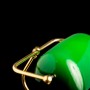 RAFFAELLO Luxuriöse Ministerlampe – Massives Messing, hergestellt in Italien