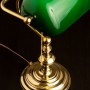 Lampe ministérielle de luxe RAFFAELLO - Laiton massif fabriqué en Italie