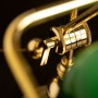 MICHELANGELO Luxury Banker's Lamp - Solid Brass Desk Lamp - Made in Italy