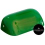 Spare green glass for ministerial lamp