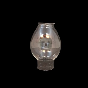 Verre "Napoléon" pour lampe à huile - Ø 3,2 cm