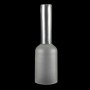 Replacement tube lampshade in satin glass for oil lamps - Ø 7.7 cm