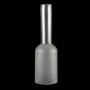 Paralume tubo di ricambio in vetro satinato per lampade a petrolio - Ø 7.7 cm