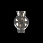Replacement glass for oil lamp (mod. ESSENCE) - base Ø 3.3 cm