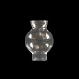 Vetro ricambio lampada a petrolio (mod. ESSENCE) - Ø base 3,3 cm