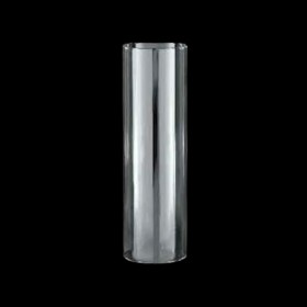 Canfino cylinder tube glass for oil lamp - Ø 5 cm (TRANSPARENT)