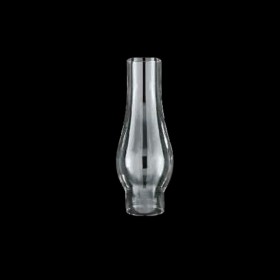Vetro di ricambio lampada a petrolio (mod. MARINE) - Ø base 3 cm
