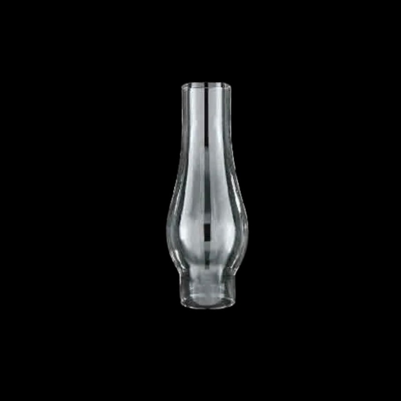 inf 0189  Lume a petrolio  in vetro n*6 ricambi glass verrè bocce diam 6,3 cm 