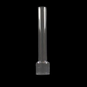 Vetro tubo ricambio canfino lampada a petrolio (mod. KOSMOS) - VARIE MISURE