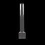 Replacement glass tube for Canfino oil lamp (mod. KOSMOS) - VARIOUS SIZES