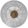 Lampadario a sfera in bronzo e cristallo a 1 luce stile Barocco