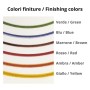 colore finiture