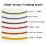 color finishes