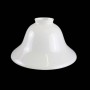 Verre de remplacement pour lampe (blanc) - Ø 19 ou 22 cm