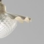 Lámpara colgante "Corazón" de vidrio soplado veneciano