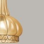Lámpara colgante "Cupola" de cristal veneciano