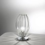 Lampada da tavolo elegante in vetro soffiato Veneziano