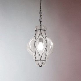 cristal antiguo