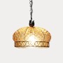 Kronleuchter „Margherita“ aus venezianischem mundgeblasenem Glas