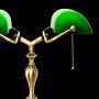 BRUNELLESCHI Luxus-Ministerlampe