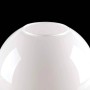 Bol boule de remplacement en verre blanc - DIVERSES DIMENSIONS